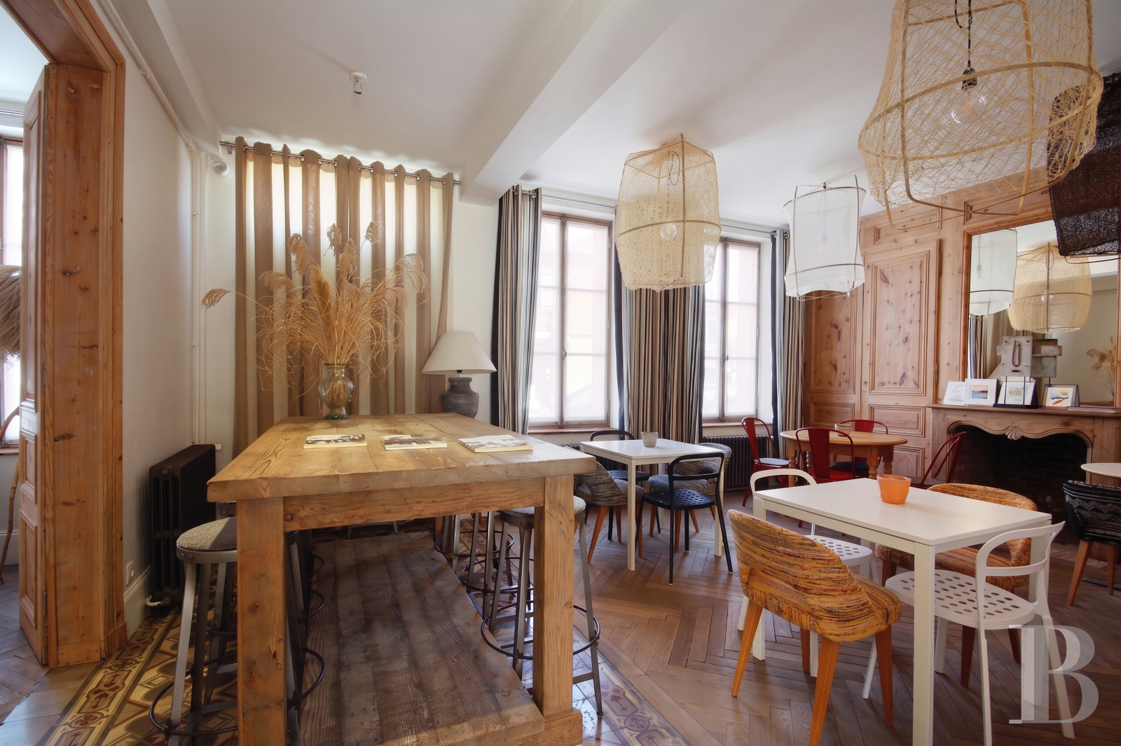 Dans l’Eure, à Conchon-en-Ouche, un ancien relais de poste transformé en villégiatures de charme - photo  n°4